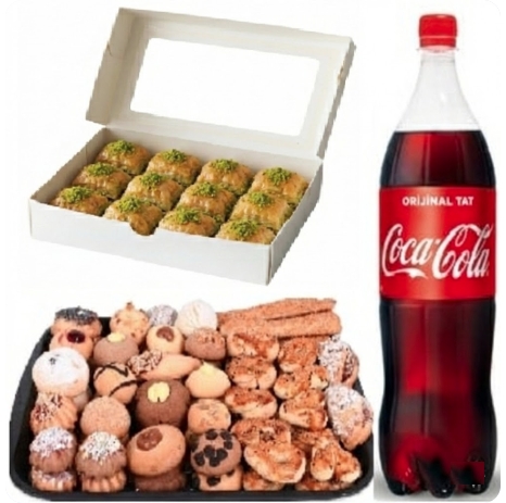 1 kg Kuru Pasta Öne Çıkan Menü pasta