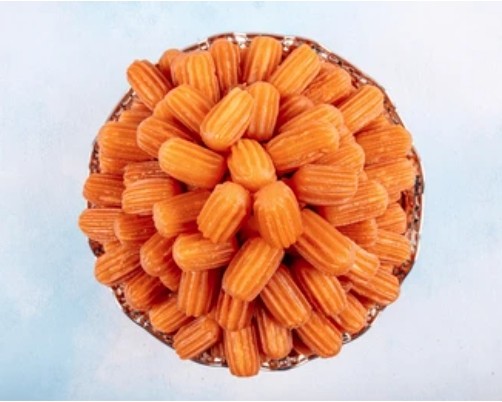1000 Gr Tulumba Tatlısı Çıtır Çıtır Taze pasta