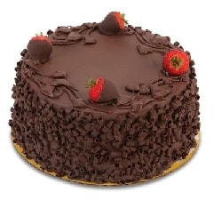 6-9 Kişilik Gurme Çikolata Şöleni Özel Tat pasta