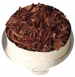 6-9 Kişilik Premium Seri Tiramisu Yaş Pasta Lezzeti pasta