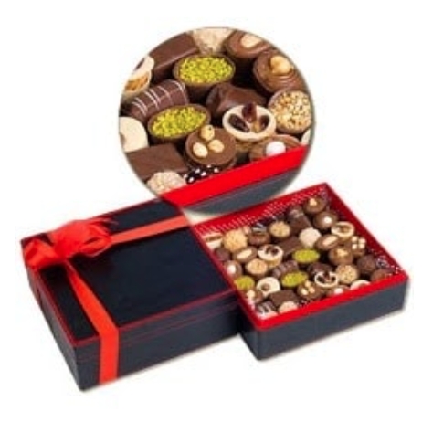 850 Gr El Yapımı Karışık Gurme Special Çikolata pasta