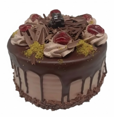 Çikolata Sevenlere Özel Günlük Taze Pastane Ürünü pasta