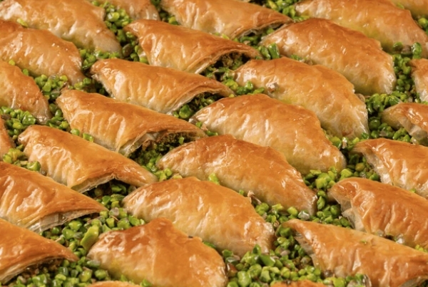 Hafif Lezzetli 2000 Gr Şöbiyet pasta