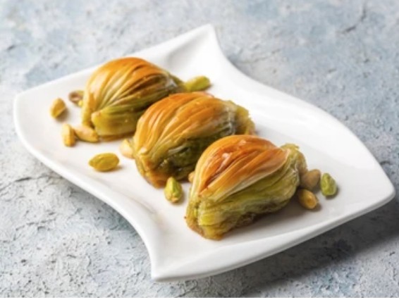 Kat Kat Emek 750 Gr Midye Baklava pasta