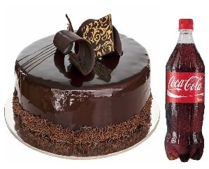 Klasik Çikolatalı Pasta Yoğun Çikolata pasta