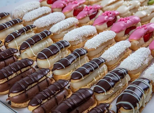 Özenle Hazırlanmış 2 Kg Karışık EK pasta