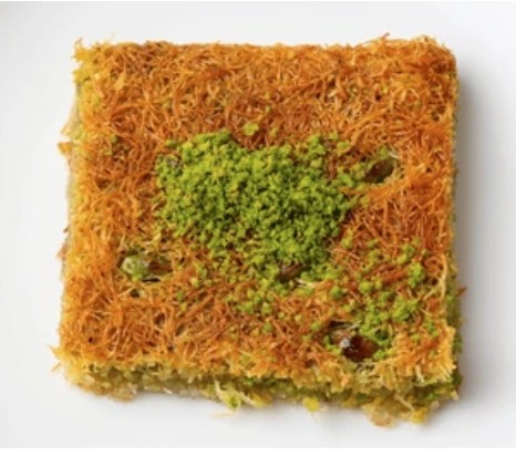 Özenle Hazırlanmış 2 Kg Tel Kadayıf pasta