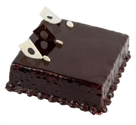 Profesyonel Pastacılık 60 Kişilik Çikolatalı Yaş Pasta pasta