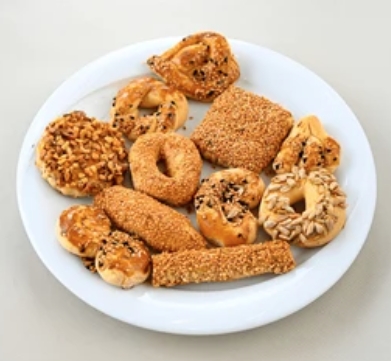 Sıcak Servis Tavsiyeli 500 Gr Karışık Pasta pasta