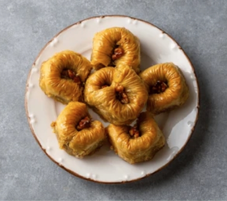 Tereyağlı Hamur 1000 Gr Bülbül Yuvası pasta