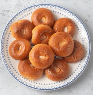 Tereyağlı Hamur 750 Gr Şekerpare Tatlısı pasta