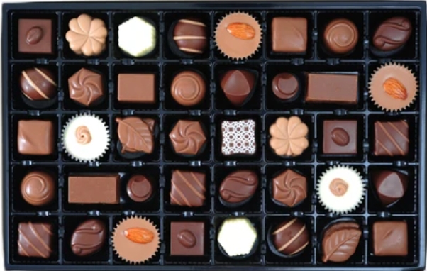 Tutku Dolu Çikolata 1500 Gr Taptaze pasta